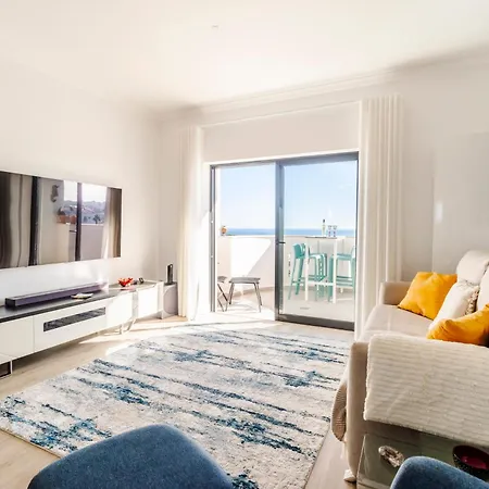 Alba-mar Sea View Penthouse *