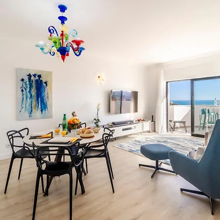 Lägenhet Alba-mar Sea View Penthouse *