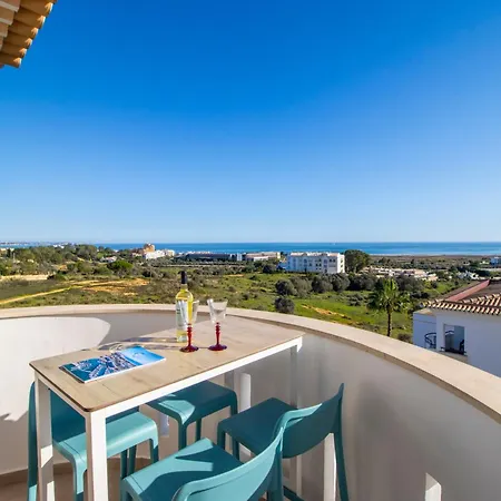 Alba-mar Sea View Penthouse Daire *