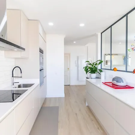 Alba-mar Sea View Penthouse Daire