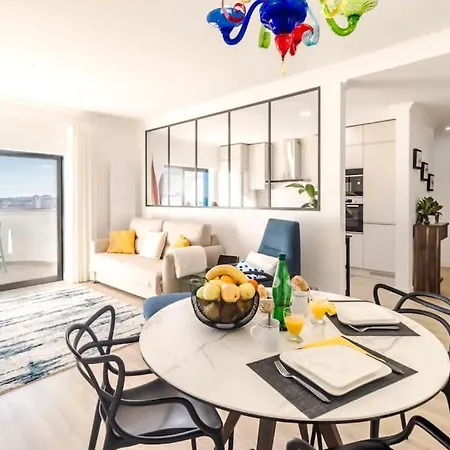 Appartement Alba-mar Sea View Penthouse Lagos