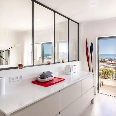 Alba-mar Sea View Penthouse Lagos