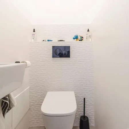 Alba-mar Sea View Penthouse Appartement *