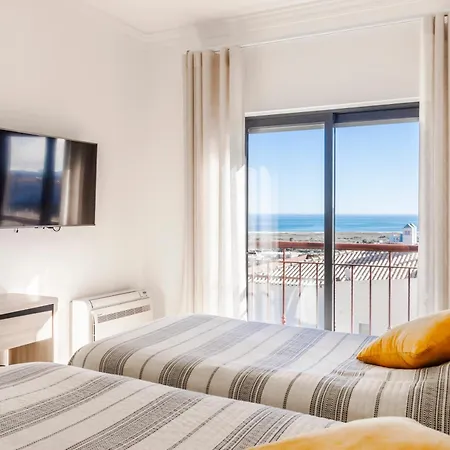 Alba-mar Sea View Penthouse 아파트 *