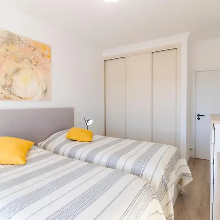 Alba-mar Sea View Penthouse * 라고스