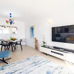 Alba-mar Sea View Penthouse * Lagos
