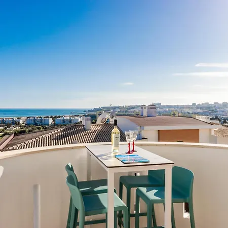 Alba-mar Sea View Penthouse Appartement