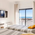 Alba-mar Sea View Penthouse Apartament *
