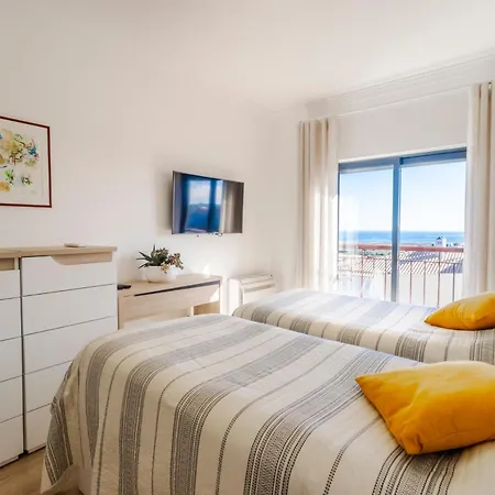 Alba-mar Sea View Penthouse Apartament Lagos