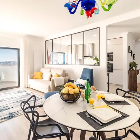 Apartment Alba-mar Sea View Penthouse *